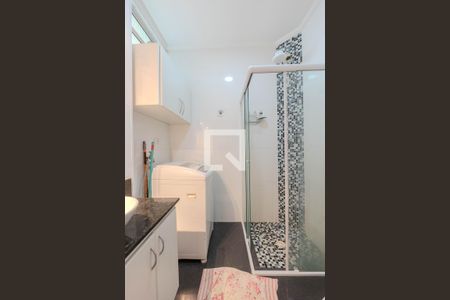 Studio à venda com 29m², 1 quarto e sem vagaBanheiro