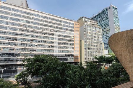 Studio à venda com 29m², 1 quarto e sem vagaVista