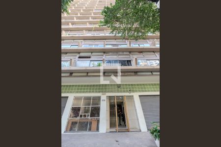 Studio à venda com 29m², 1 quarto e sem vagaFachada