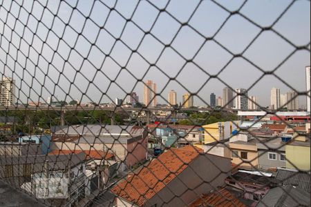 Vista da Sacada de apartamento para alugar com 2 quartos, 57m² em Vila Prudente, São Paulo