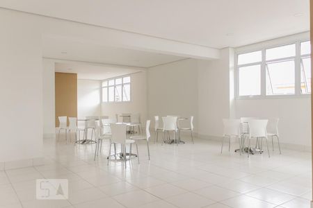 Apartamento à venda com 57m², 2 quartos e 1 vaga Apartamento à venda com 57m², 2 quartos e 1 vagaSalão de festas