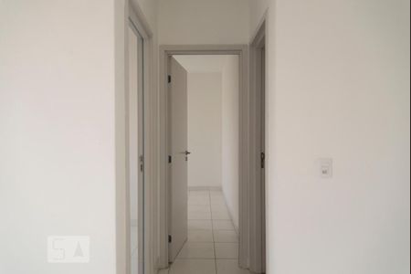 Corredor de apartamento para alugar com 2 quartos, 57m² em Vila Prudente, São Paulo
