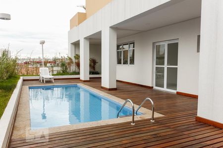 Apartamento à venda com 57m², 2 quartos e 1 vaga Apartamento à venda com 57m², 2 quartos e 1 vagaPiscina