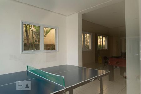Apartamento à venda com 57m², 2 quartos e 1 vaga Apartamento à venda com 57m², 2 quartos e 1 vagaSalão de jogos