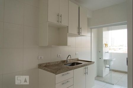 Apartamento à venda com 57m², 2 quartos e 1 vaga Apartamento à venda com 57m², 2 quartos e 1 vagaCozinha