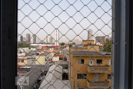 Apartamento à venda com 57m², 2 quartos e 1 vaga Apartamento à venda com 57m², 2 quartos e 1 vagaVista do Quarto 2