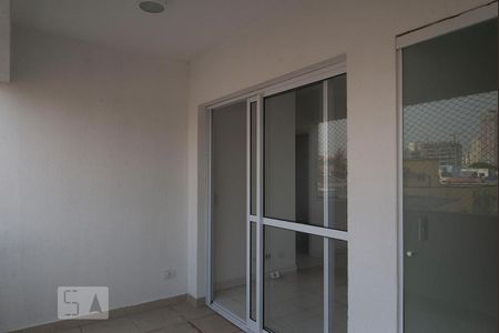 Sacada de apartamento para alugar com 2 quartos, 57m² em Vila Prudente, São Paulo