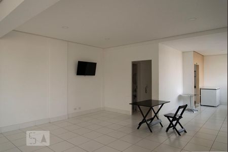 Apartamento à venda com 57m², 2 quartos e 1 vaga Apartamento à venda com 57m², 2 quartos e 1 vagaSalão de Festas