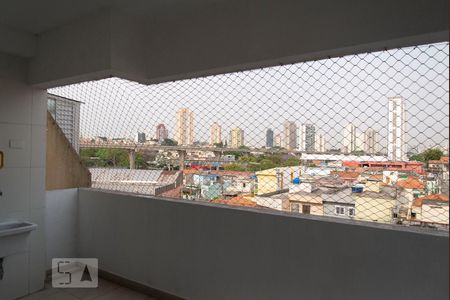 Sacada de apartamento para alugar com 2 quartos, 57m² em Vila Prudente, São Paulo