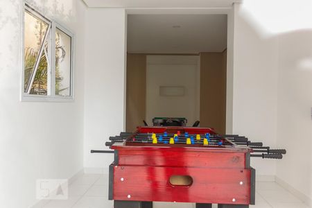 Apartamento à venda com 57m², 2 quartos e 1 vaga Apartamento à venda com 57m², 2 quartos e 1 vagaSala de jogos