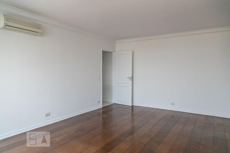 Sala de apartamento à venda com 2 quartos, 120m² em Cidade Monções, São Paulo