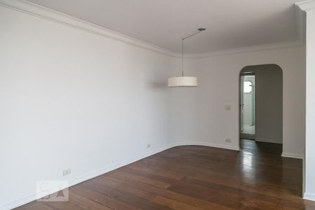 Sala de apartamento à venda com 2 quartos, 120m² em Cidade Monções, São Paulo