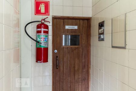 Apartamento à venda com 45m², 1 quarto e 1 vaga Apartamento à venda com 45m², 1 quarto e 1 vagasauna