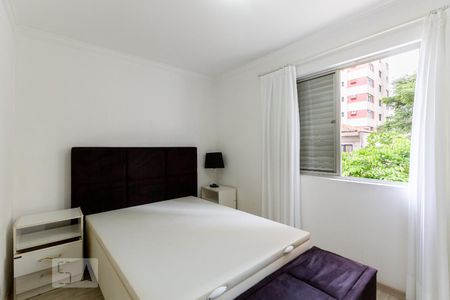 Quarto  de apartamento à venda com 1 quarto, 45m² em Itaim Bibi, São Paulo