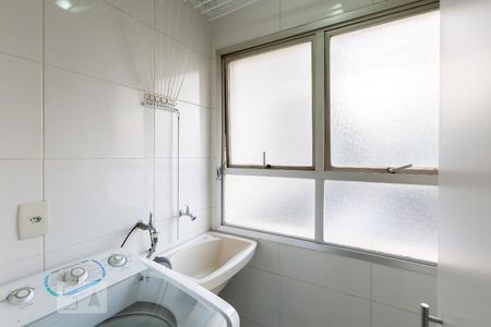 Apartamento à venda com 45m², 1 quarto e 1 vaga Apartamento à venda com 45m², 1 quarto e 1 vagaÁrea de serviço