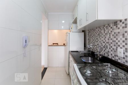 Apartamento à venda com 45m², 1 quarto e 1 vaga Apartamento à venda com 45m², 1 quarto e 1 vagaCozinha