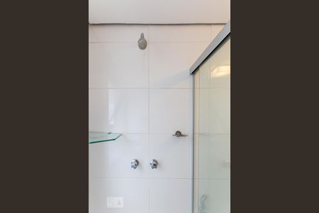 Apartamento à venda com 45m², 1 quarto e 1 vaga Apartamento à venda com 45m², 1 quarto e 1 vagaBanheiro