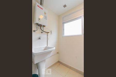 Área de serviço de apartamento para alugar com 1 quarto, 39m² em Bela Vista, São Paulo