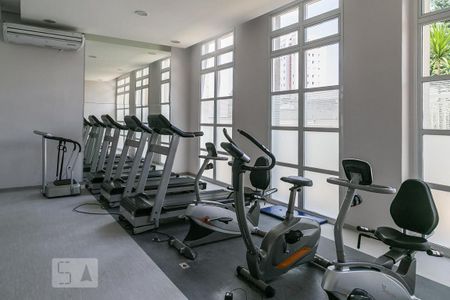 Apartamento à venda com 53m², 2 quartos e 1 vagaAcademia