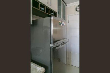 Apartamento à venda com 53m², 2 quartos e 1 vagaCozinha