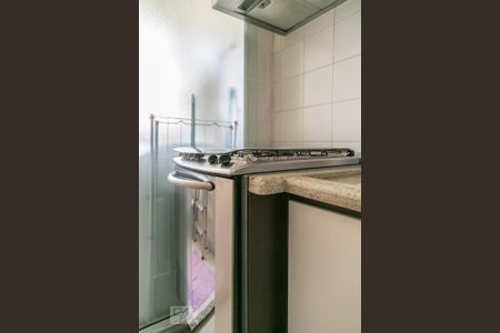 Apartamento à venda com 53m², 2 quartos e 1 vagaCozinha