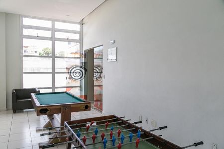 Apartamento à venda com 53m², 2 quartos e 1 vagaSalão kids
