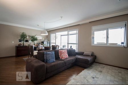 Sala de apartamento à venda com 2 quartos, 101m² em Jardim da Saúde, São Paulo