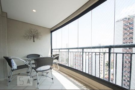 Sacada de apartamento à venda com 2 quartos, 101m² em Jardim da Saúde, São Paulo