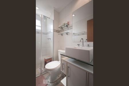 Banheiro de apartamento à venda com 2 quartos, 101m² em Jardim da Saúde, São Paulo