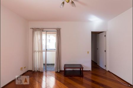 Sala de apartamento à venda com 1 quarto, 48m² em Saúde, São Paulo
