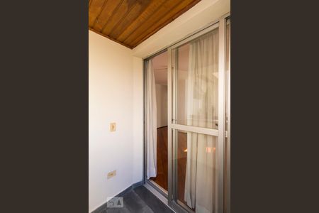 varanda de apartamento à venda com 1 quarto, 48m² em Saúde, São Paulo