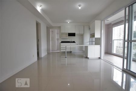 Apartamento para alugar com 84m², 3 quartos e 1 vagaSala e cozinh