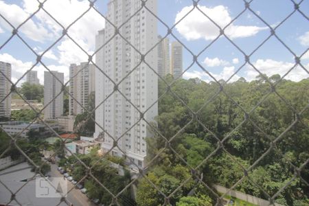 Vista do quarto 1 de apartamento para alugar com 3 quartos, 84m² em Vila Andrade, São Paulo