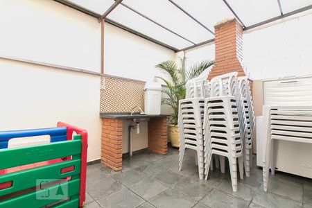 Apartamento à venda com 70m², 2 quartos e 1 vaga Apartamento à venda com 70m², 2 quartos e 1 vagaChurrasqueira