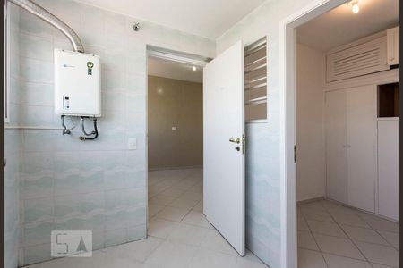 Apartamento à venda com 148m², 3 quartos e 2 vagas Apartamento à venda com 148m², 3 quartos e 2 vagasÁrea de serviço