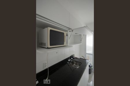 Apartamento à venda com 110m², 1 quarto e 2 vagas Apartamento à venda com 110m², 1 quarto e 2 vagasDetalhe Cozinha