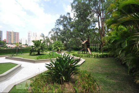 Apartamento para alugar com 84m², 3 quartos e 2 vagasplayground e jardim