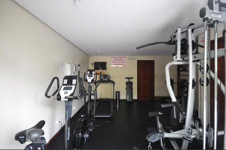 Apartamento para alugar com 84m², 3 quartos e 2 vagasacademia