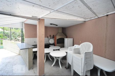 Apartamento para alugar com 84m², 3 quartos e 2 vagaschurrasqueira