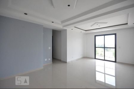 sala de apartamento para alugar com 3 quartos, 84m² em Paraíso do Morumbi, São Paulo