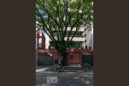 Apartamento à venda com 153m², 3 quartos e 2 vagasFachada