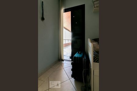 Apartamento à venda com 153m², 3 quartos e 2 vagasSaída para sacada da sala (Quarto)