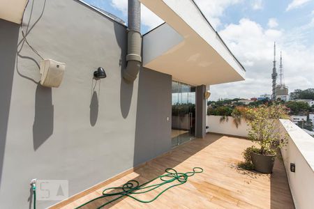 Apartamento à venda com 320m², 4 quartos e 4 vagasCobertura