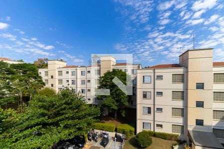 Vista do quarto 1 de apartamento para alugar com 2 quartos, 73m² em Chácara da Barra, Campinas