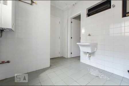 Apartamento à venda com 146m², 3 quartos e 3 vagasÁrea de serviço