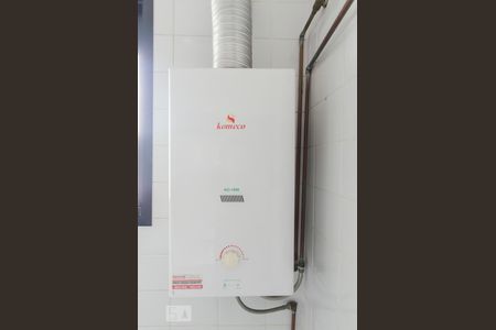 Apartamento à venda com 146m², 3 quartos e 3 vagasÁrea de serviço