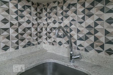 Studio à venda com 32m², 1 quarto e 1 vagaCozinha