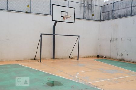 Apartamento à venda com 57m², 2 quartos e 1 vaga Apartamento à venda com 57m², 2 quartos e 1 vagaDependências do prédio - quadra