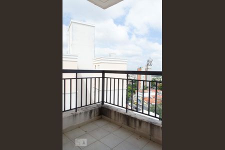 Apartamento à venda com 57m², 2 quartos e 1 vaga Apartamento à venda com 57m², 2 quartos e 1 vagaVaranda