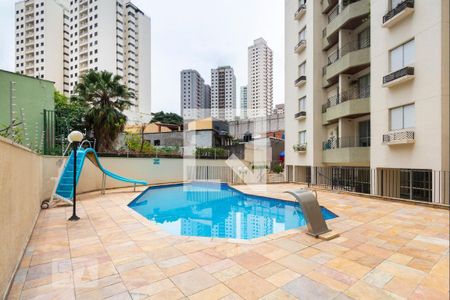 Apartamento para alugar com 52m², 2 quartos e 1 vaga Apartamento para alugar com 52m², 2 quartos e 1 vagaPiscina